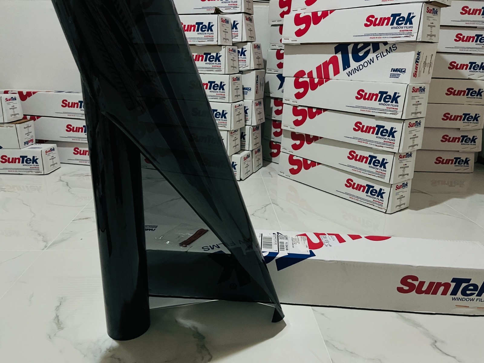 SunTek CIR Nano Ceramic 20% VLT 36″ x 25′ FT Window Tint Roll Film
