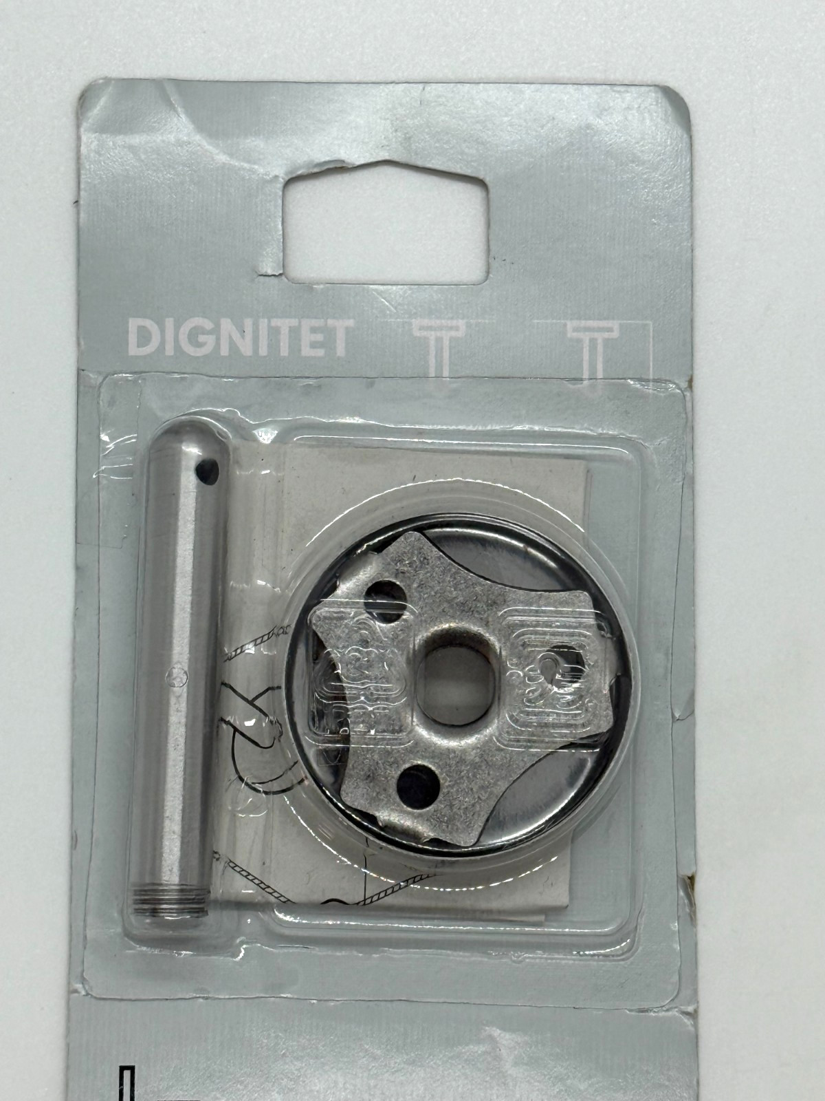 Ikea Dignitet Curtain Wire Support 400.780.30 New