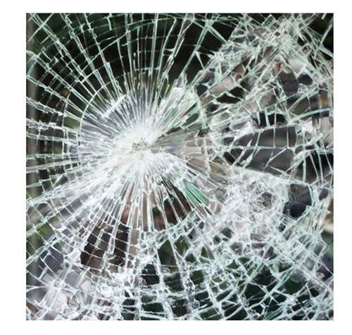 2 Mil Clear Safety Window Film  36″ Wide x 6.5 ft