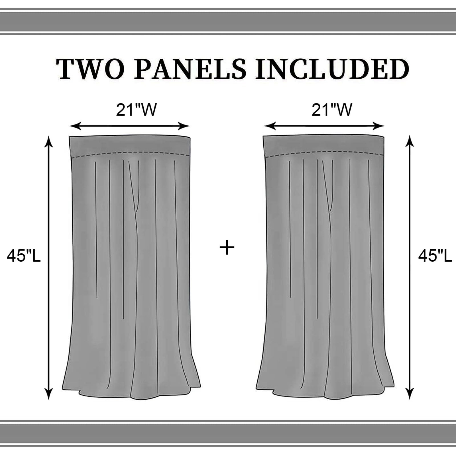 Unicorn Curtains for Girls Bedroom, Ombre Rainbow Pink Gold Princess Unicorn